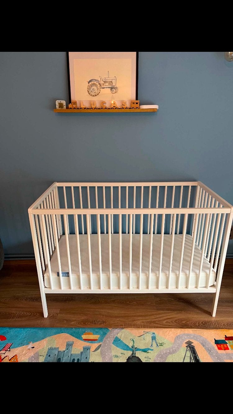 Baby/kinderkamer, Kinderen en Baby's, Kinderkamer | Complete kinderkamers, Ophalen, Zo goed als nieuw