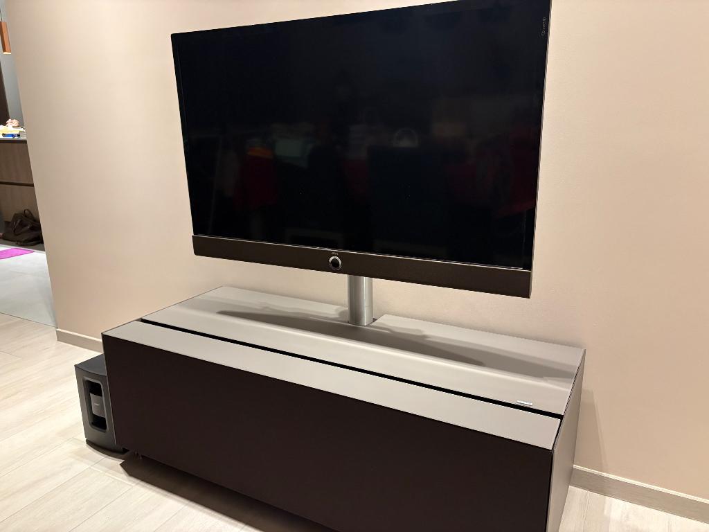 Spectral cocoon (design tv meubel), 25 à 50 cm, Moins de 100 cm, Comme neuf, Enlèvement