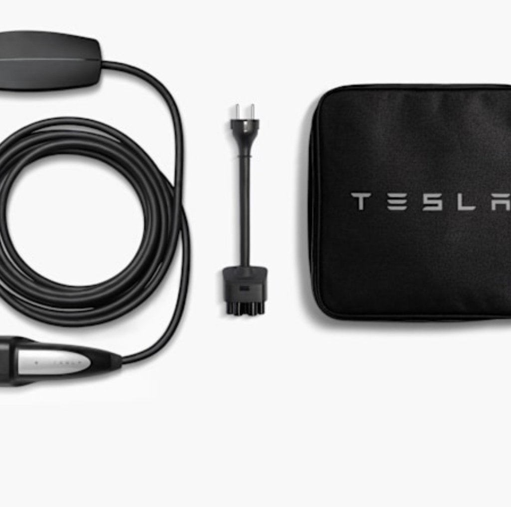 Tesla mobiel lader mobiel connector, Autos, Achat, Particulier, Model Y, Électrique