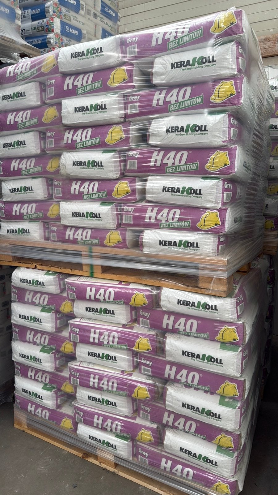 ️Colle carrelage FLEX KERAKOLL & MAPEI + EGLALINE PROMO, Enlèvement, Neuf