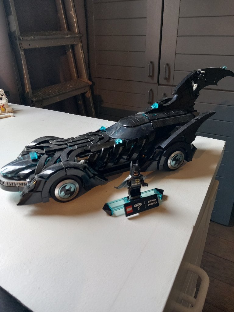 lego, Neuf, Enlèvement ou Envoi, Lego, Ensemble complet