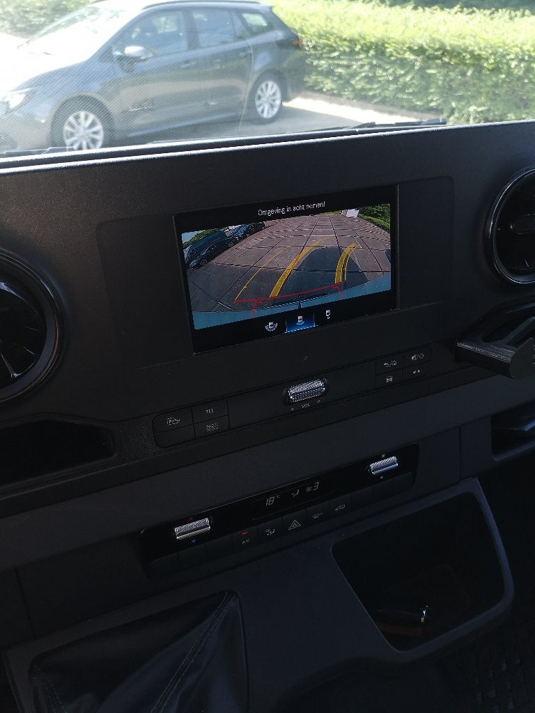 Mercedes sprinter, Autos, Camionnettes & Utilitaires, Achat, Euro 6, 3 places, Boîte manuelle