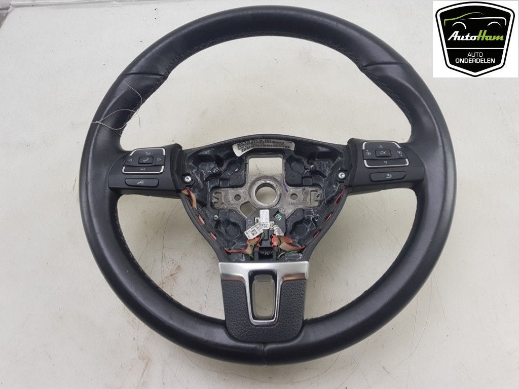 STUUR Jetta IV (162 / 16A) (|5C0419091AL|5C0419091ALZRP|), Auto-onderdelen, Dhr. J. Ham, Gebruikt, Volkswagen, Administratie@autoham.nl