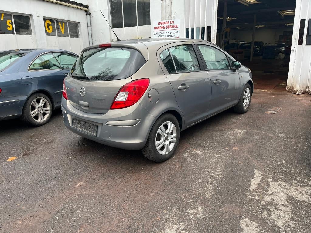 Opel Corsa 5D 1.2 Benzine | 2012 | 75.700 KM, Auto's, Euro 5, Bedrijf, Airconditioning, Corsa