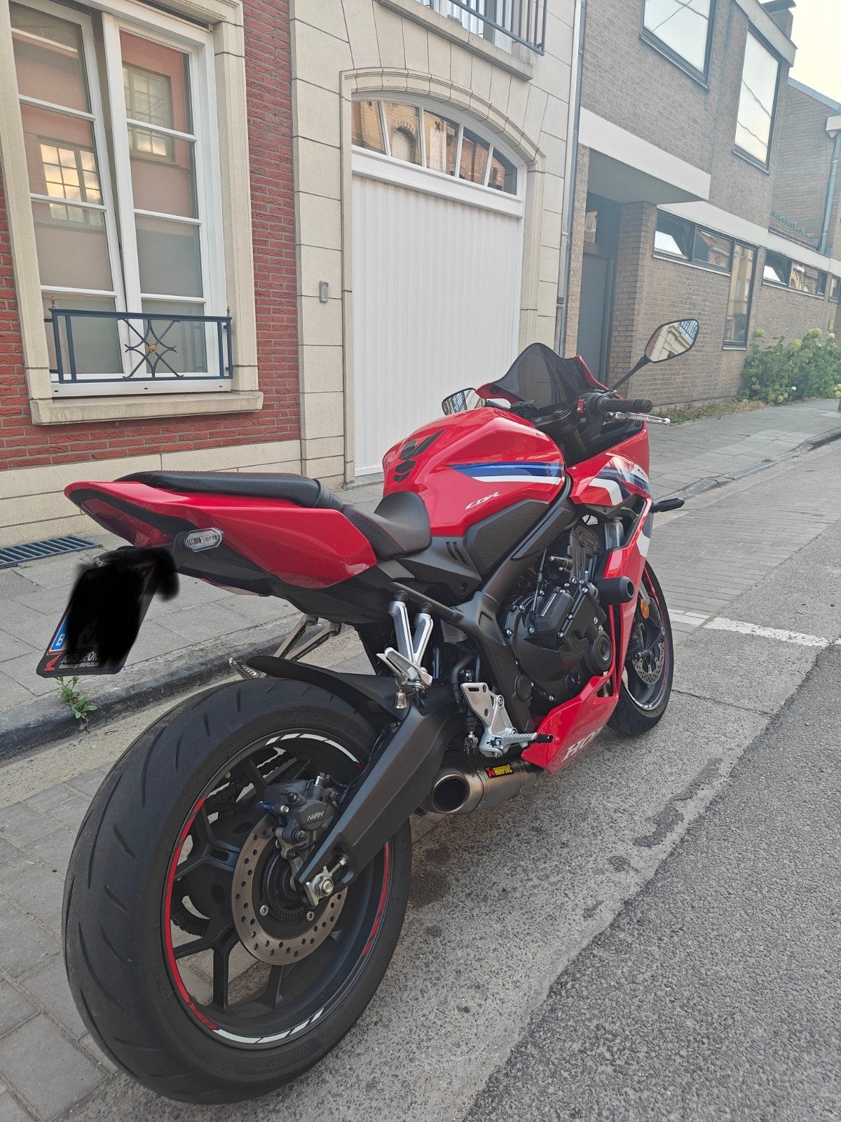 Honda CBR 650R 2024 35 kW, Motos, Motos | Ducati, Permis Moto A2 minimum, 650 cm³, 4 cylindres, 12 à 35 kW