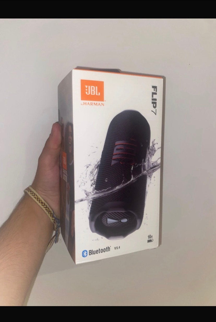 JBL Flip7, Audio, Tv en Foto, Luidsprekerboxen, Waterdicht, Ophalen of Verzenden, Nieuw, JBL