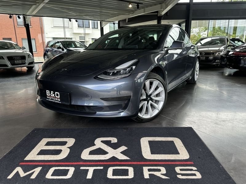 Tesla Model 3, Autos, Cuir, 324 kW, Achat, Entreprise