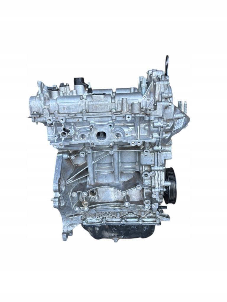 Moteur YZJA Nu FORD FIESTA, Envoi, Utilisé, Skoda