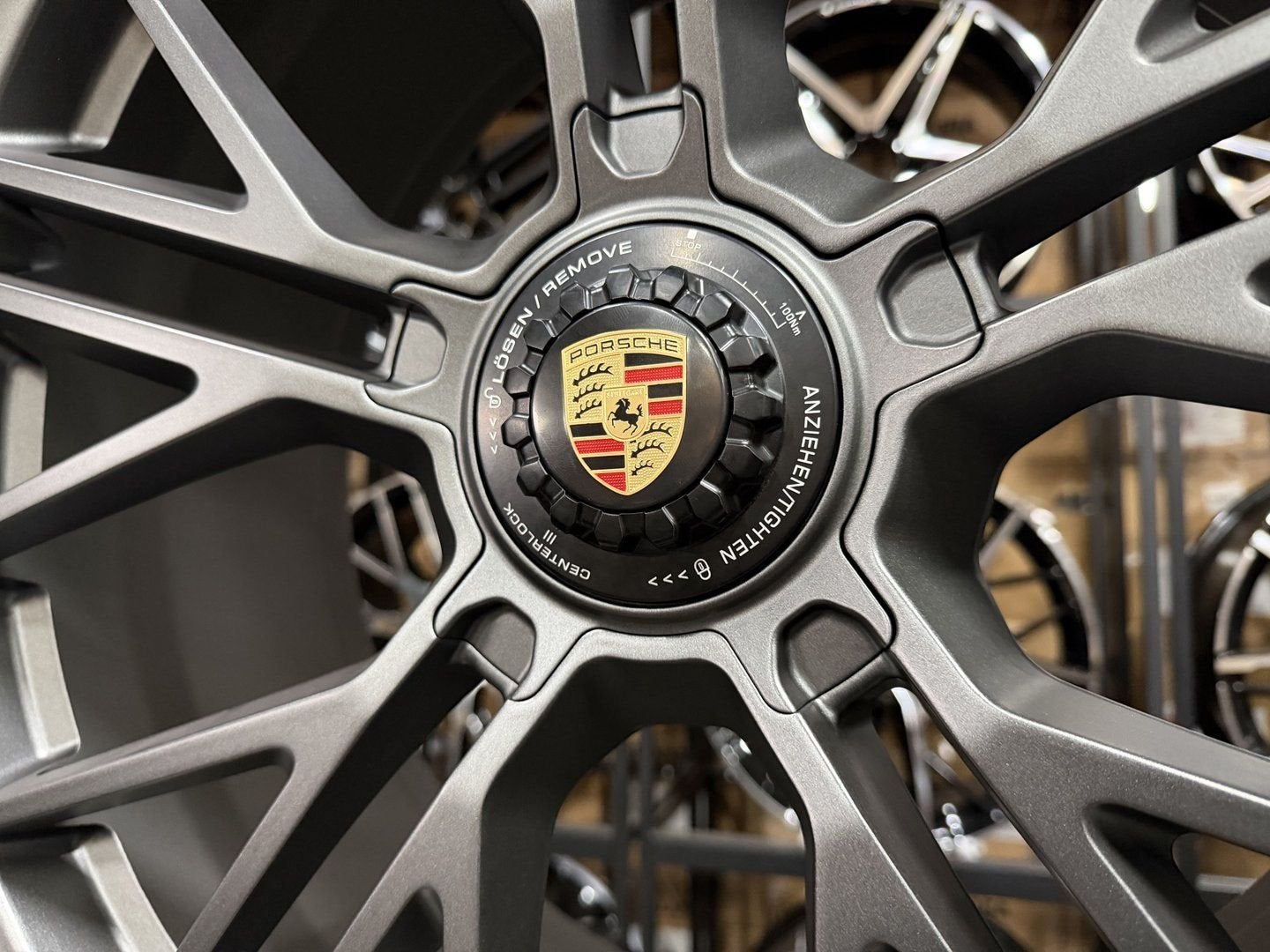 21 inch Porsche Panamera velgen Turbo S GTS 5X130 FRD DESIGN, Neuf, Véhicule de tourisme, -, Pneu(s)