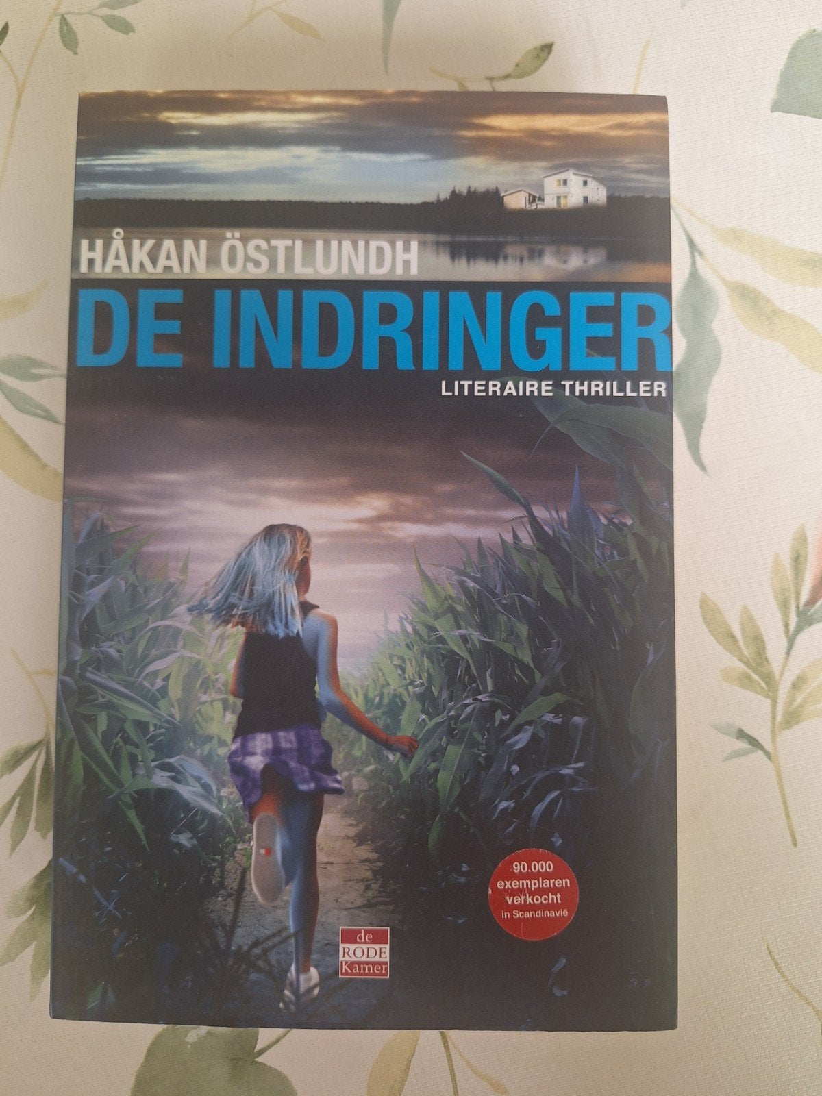 Håkan Östlundh - De indringer, Boeken, Ophalen of Verzenden, Håkan Östlundh