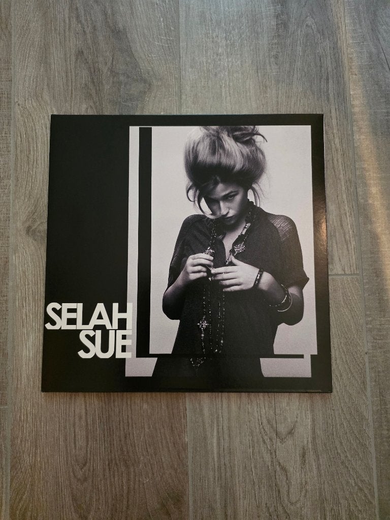 Vinyl plaat selah sue, CD & DVD, Enlèvement ou Envoi