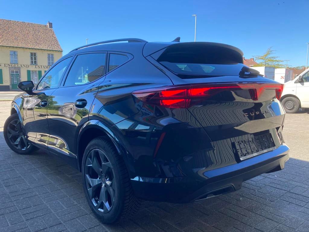 CUPRA Formentor 150eTSI -AUTOMAAT -GPS -Airco -App -Leder/St, Auto's, Automaat, 4 cilinders, Formentor, Leder en Stof