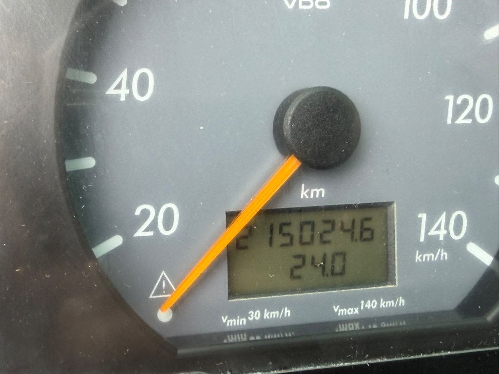 Mercedes Vario 816D (Stock ID 44046) — 24