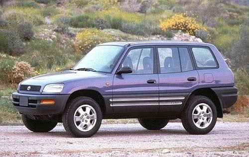 GEZOCHT Toyota RAV4 Bouwjaar 1996-1999 5 deurs benzine, Autos, Toyota, Achat, 5 portes, Particulier, Rav4