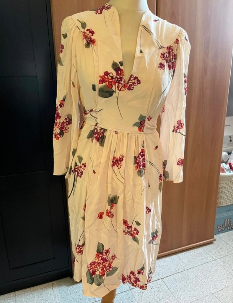 Jurk twinset, Kleding | Dames, Maat 38/40 (M), Twinset, Meerkleurig, Nieuw