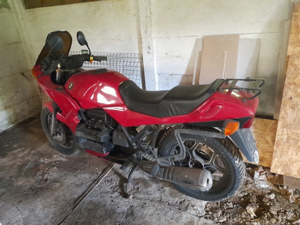 BMW K75S, Occasion, Particulier, Manuelle, 750 cm³