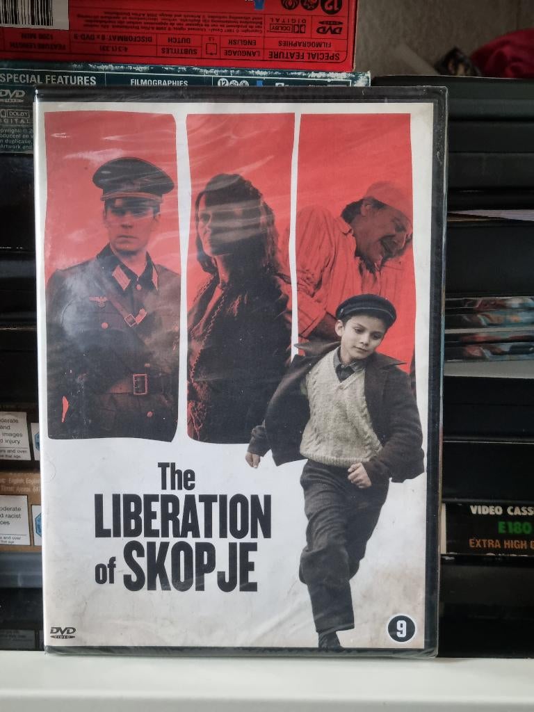 The Liberation of Skopje, Danilo Serbedzija, Rade Serbedzija, Ophalen of Verzenden, Nieuw in verpakking