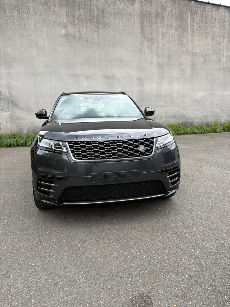 Range Rover Velar te koop – Stijl, luxe en kracht in één, Achat, Entreprise, Jantes en alliage léger, Range Rover