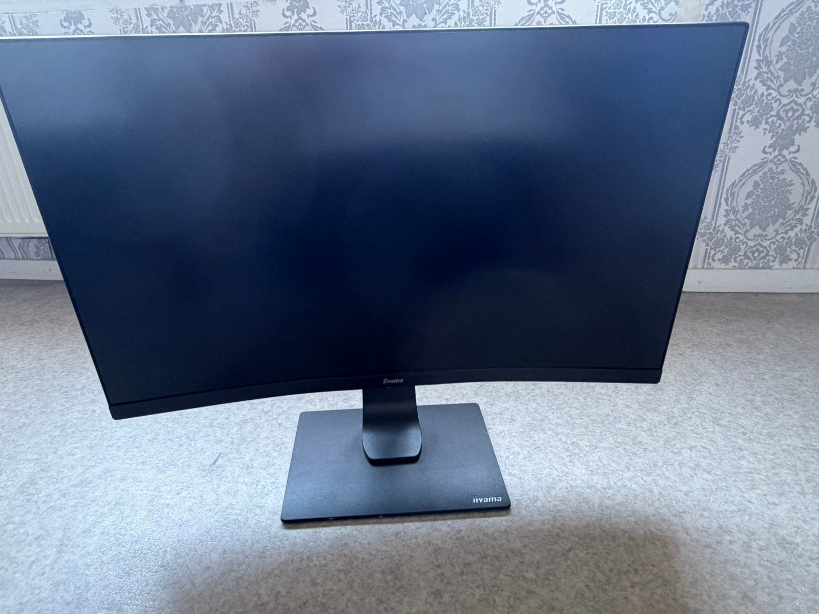 Iiyama G-MASTER QHD Curved, 32 Inch, 144hz, Gaming, HDMI, 101 t/m 150 Hz, VA