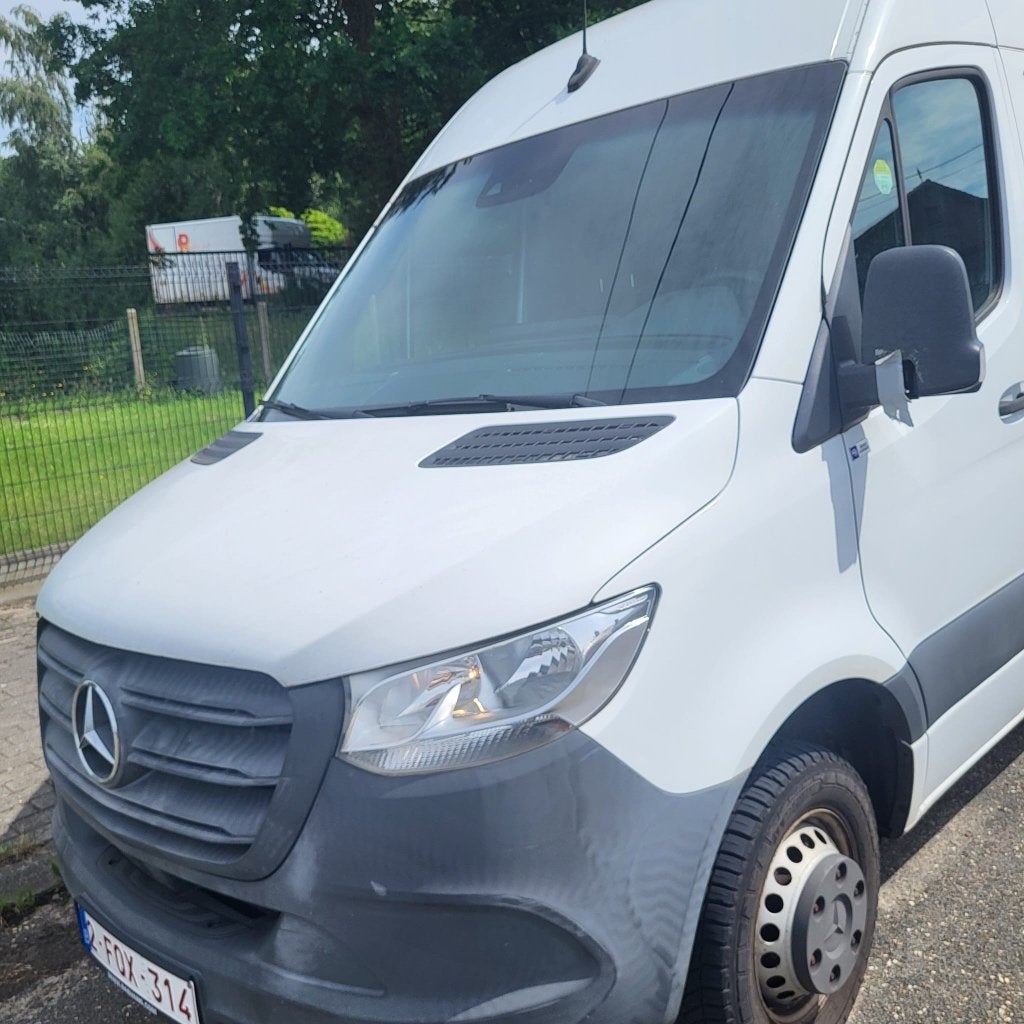 Mercedes Sprinter 516CDI, Autos, 2590 kg, Achat, Euro 6, Entreprise