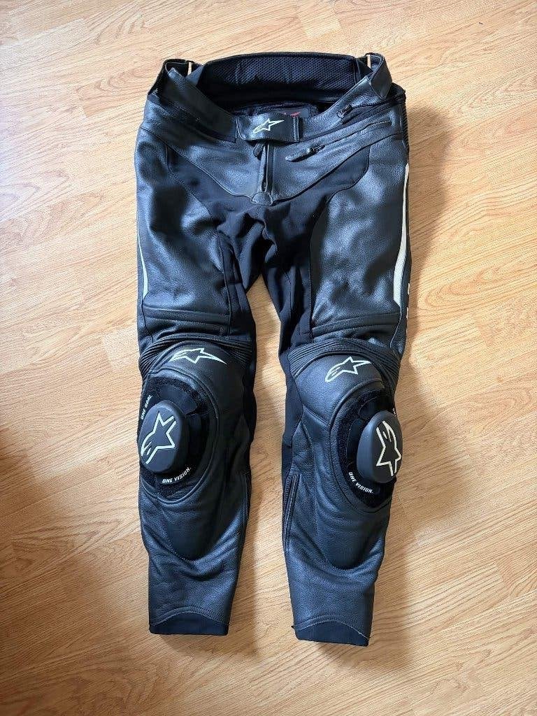 Alpinestars MISSILE V3 Broek, Seconde main, Enlèvement ou Envoi, Alpinestar, Pantalon | cuir