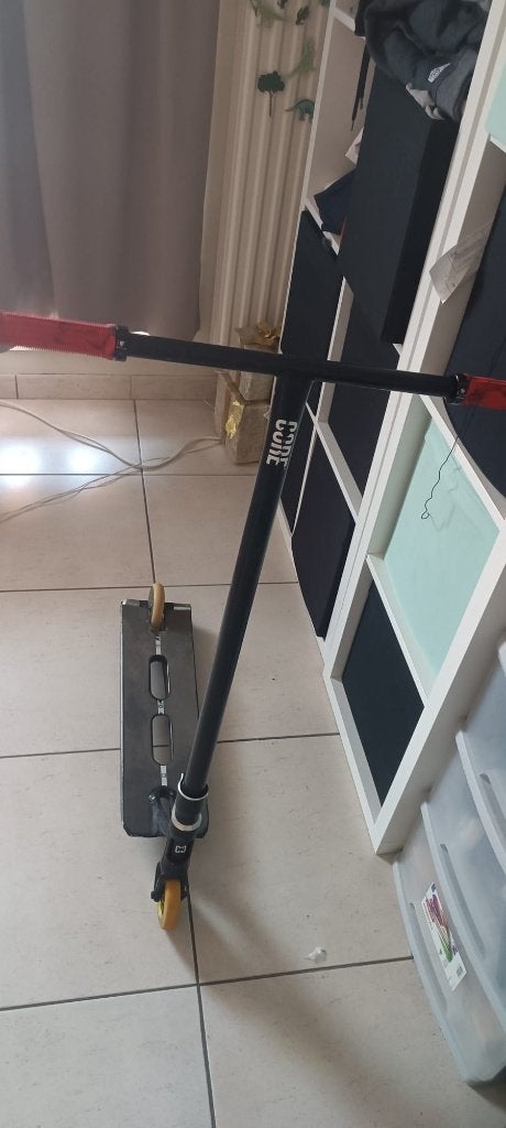 Stuntstep 95cm, Fietsen en Brommers, Steps, Ophalen, Gebruikt, Overige typen, Core