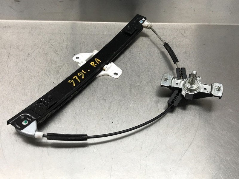 MECANISME VITRE ARRIÈRE DROIT Spark (|95394103|), Utilisé, Daewoo