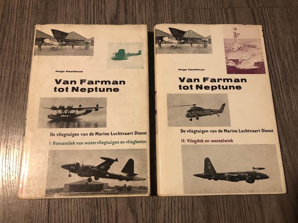 livres sur l'aviation de Farman à Neptune, Enlèvement ou Envoi