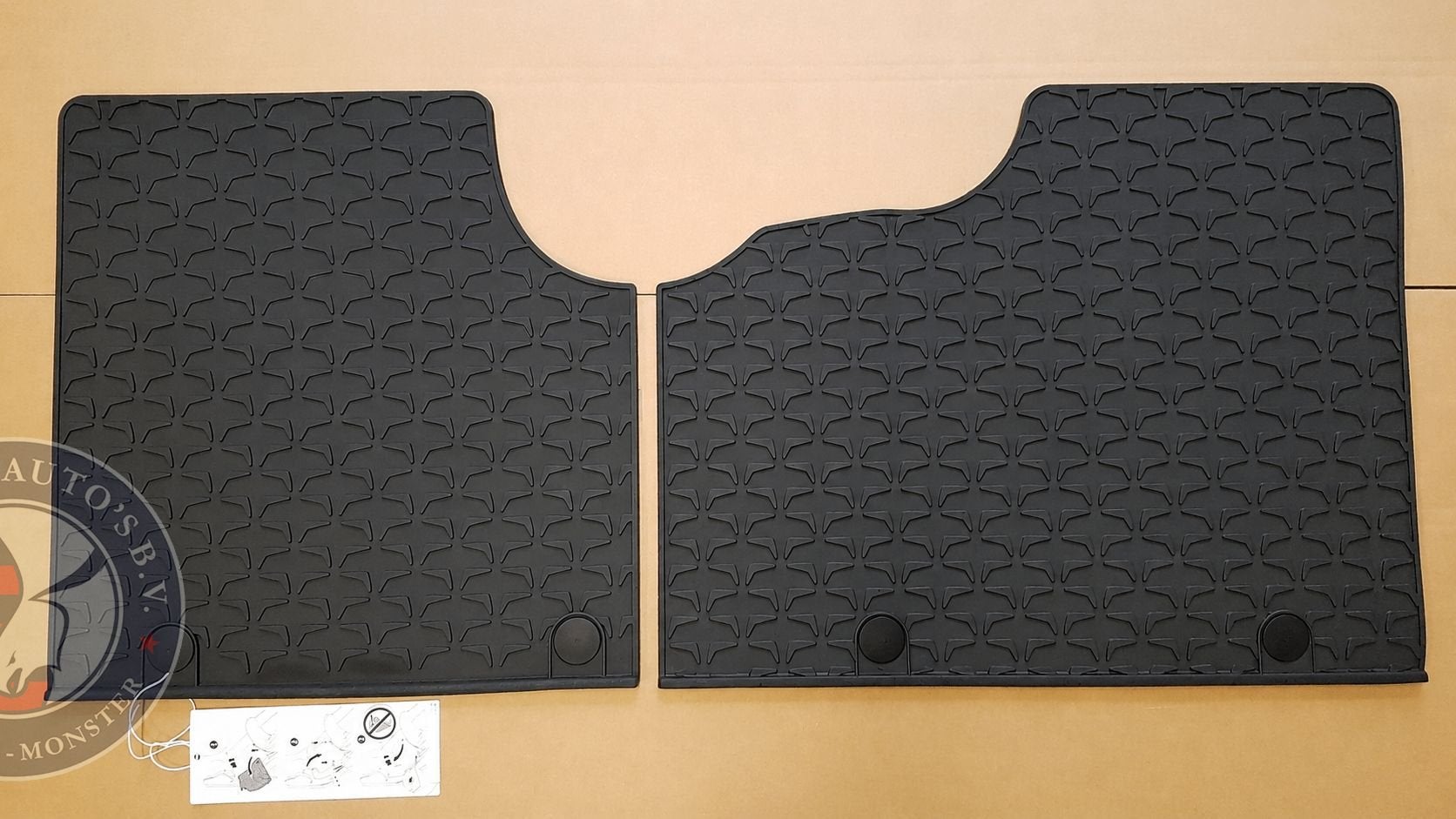 Opel Vivaro mattenset - 39086716, Neuf, -, Origine de la pièce connue, Opel