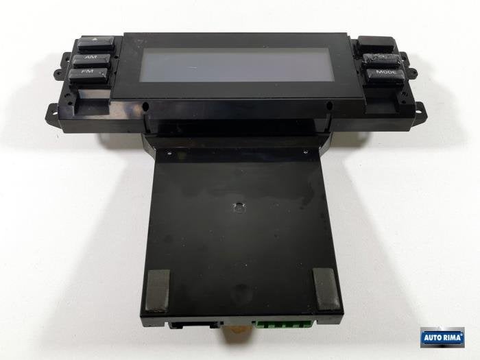 Display Interieur van een Volvo V70, Auto-onderdelen, Gebruikt, -, -, Ophalen of Verzenden