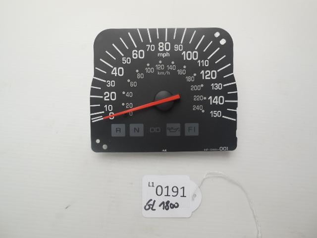 GL1800 2006 - 2012 Honda Tellers D1-23356
