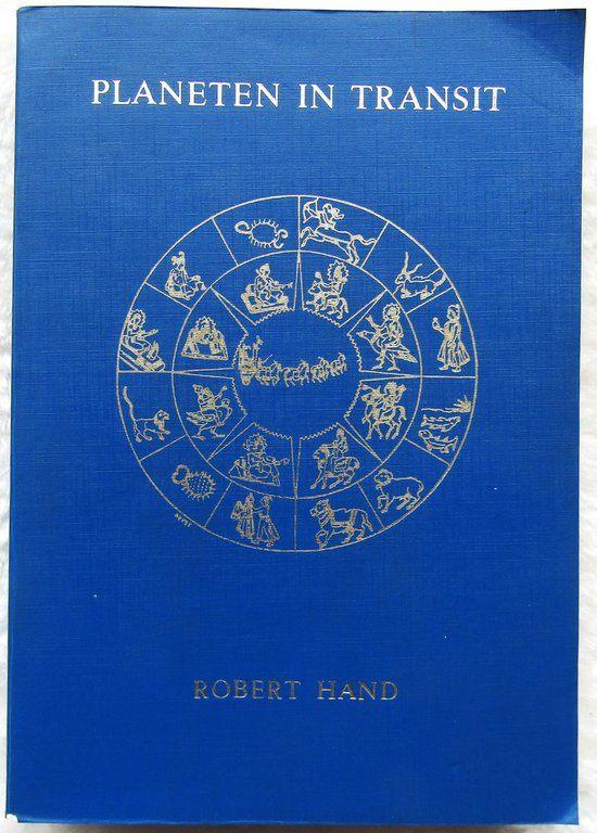 Planeten in transit - Robert hand, Boeken, Ophalen, Nieuw, Astrologie
