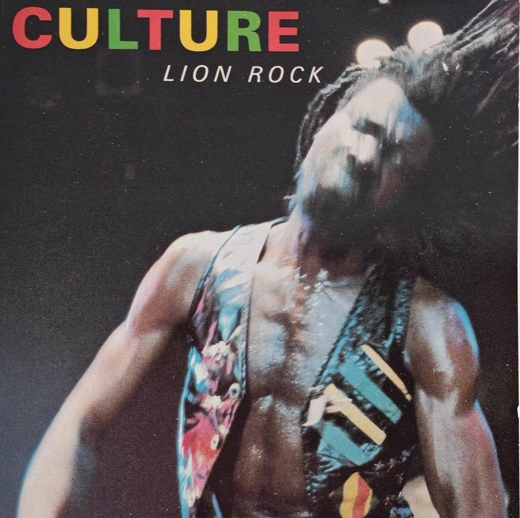 CULTURE - Lion rock (CD), CD & DVD, CD | Reggae & Ska, Enlèvement ou Envoi, Comme neuf
