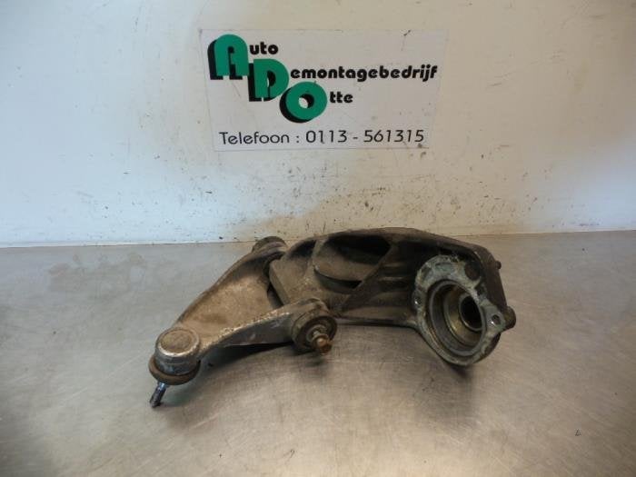 Draagarm rechts-voor van een Alfa Romeo 156 (156 98-), Gebruikt, -, -, Ophalen of Verzenden