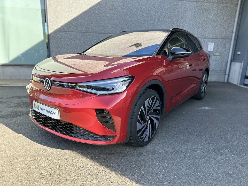 Volkswagen ID.4 ID.4 77 kWh 4Motion GTX, Auto's, Automaat, Overige modellen, Elektrisch, Elektrische ramen