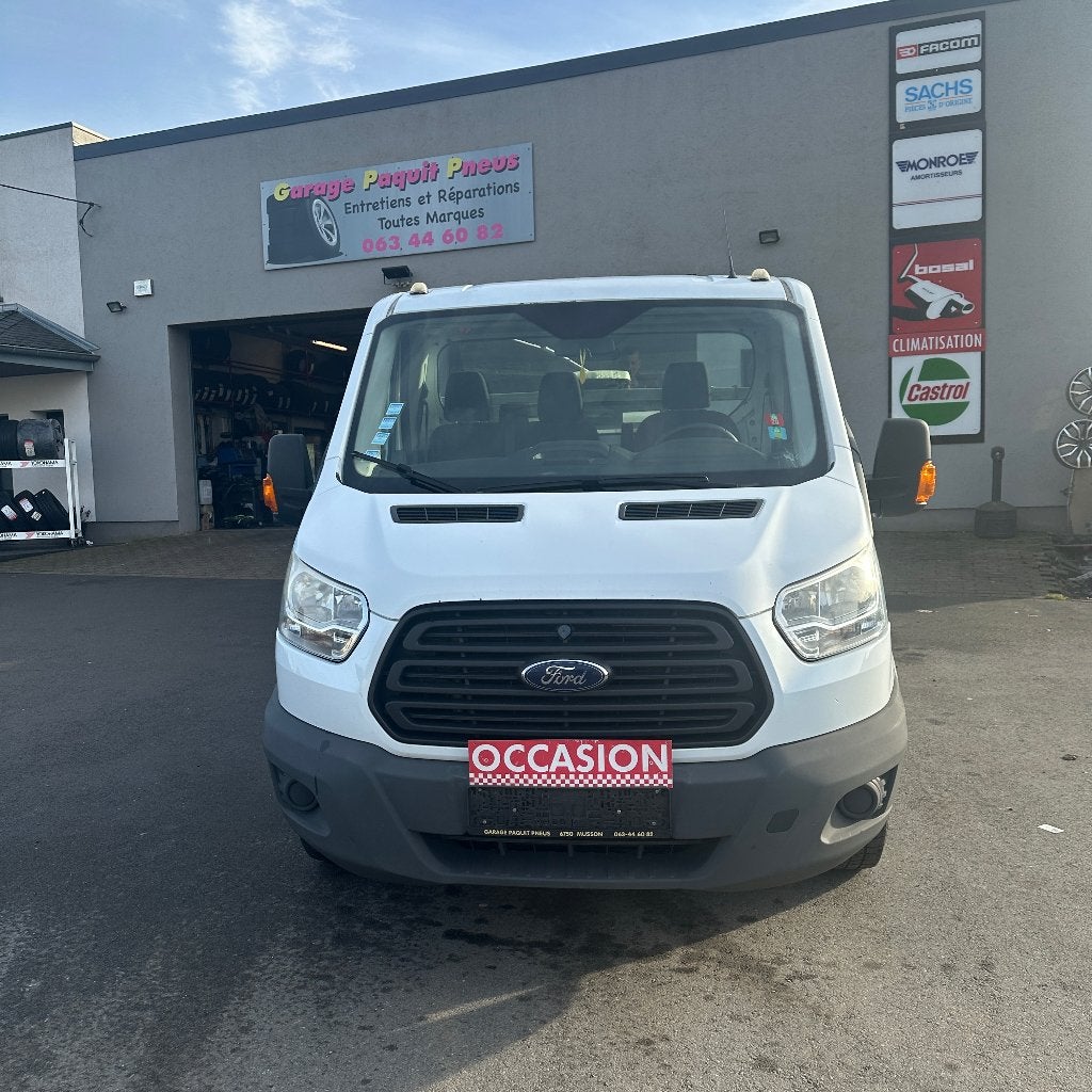 ford transit 350  porte voiture plateau alu fixalu, Euro 5, Achat, Aide au démarrage en côte, Entreprise