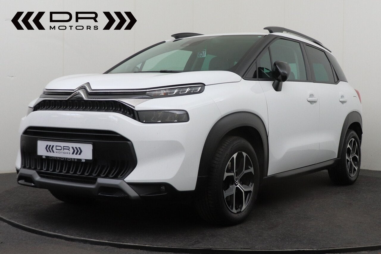 Citroen C3 Aircross ., 0 kg, Achat, Euro 6, Entreprise