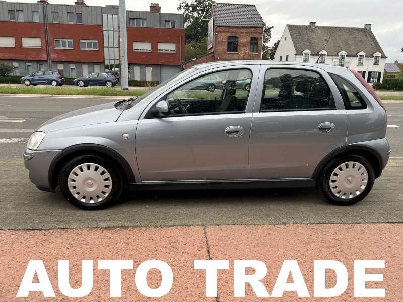 Opel Corsa Benzine | LEZ OK! | Carpass | Keuring | Garantie, Autos, Opel, Achat, Electronic Stability Program (ESP), Entreprise