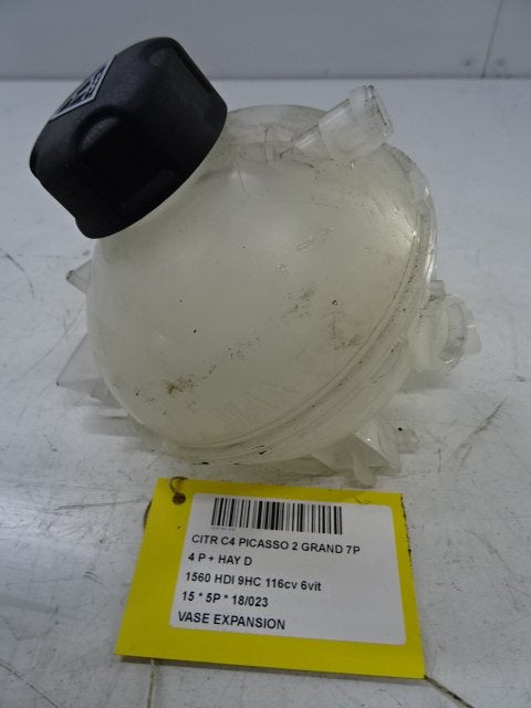 EXPANSIERESERVOIR Citroën C4 Grand Picasso (3A), Gebruikt, Citroën, Kontakt-citroen@citroen.com, Citroën Deutschland GmbH