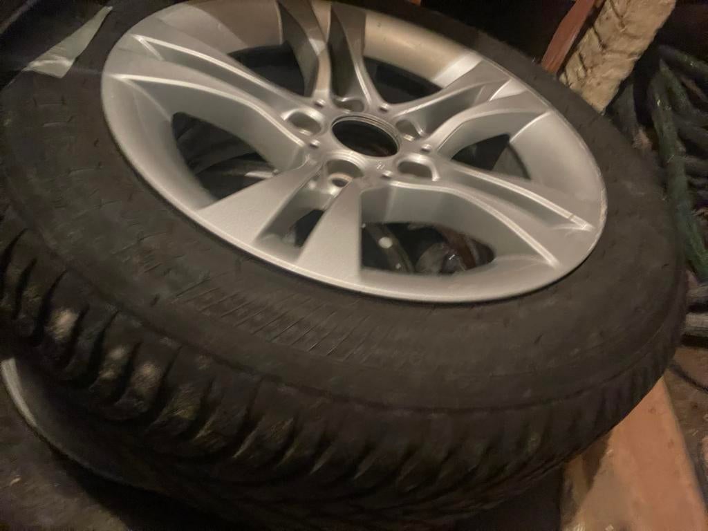 Velgen bmw break 3serie nieuwe banden 3 velgen, Auto-onderdelen, Banden en Velgen, Velg(en), Nieuw, Ophalen, 19 inch
