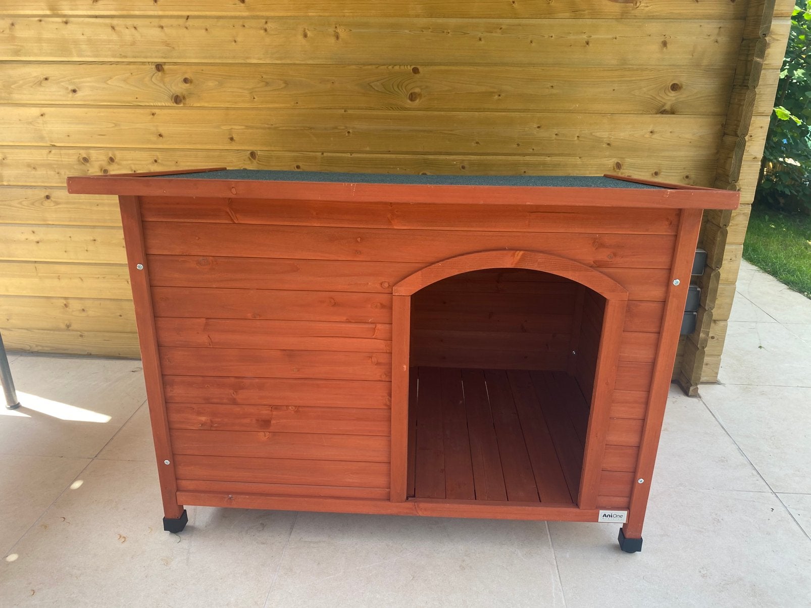 Nieuw hondenhok, Animaux & Accessoires, Maisons pour chiens, Neuf, 65 à 100 cm, Enlèvement, Niche à chien
