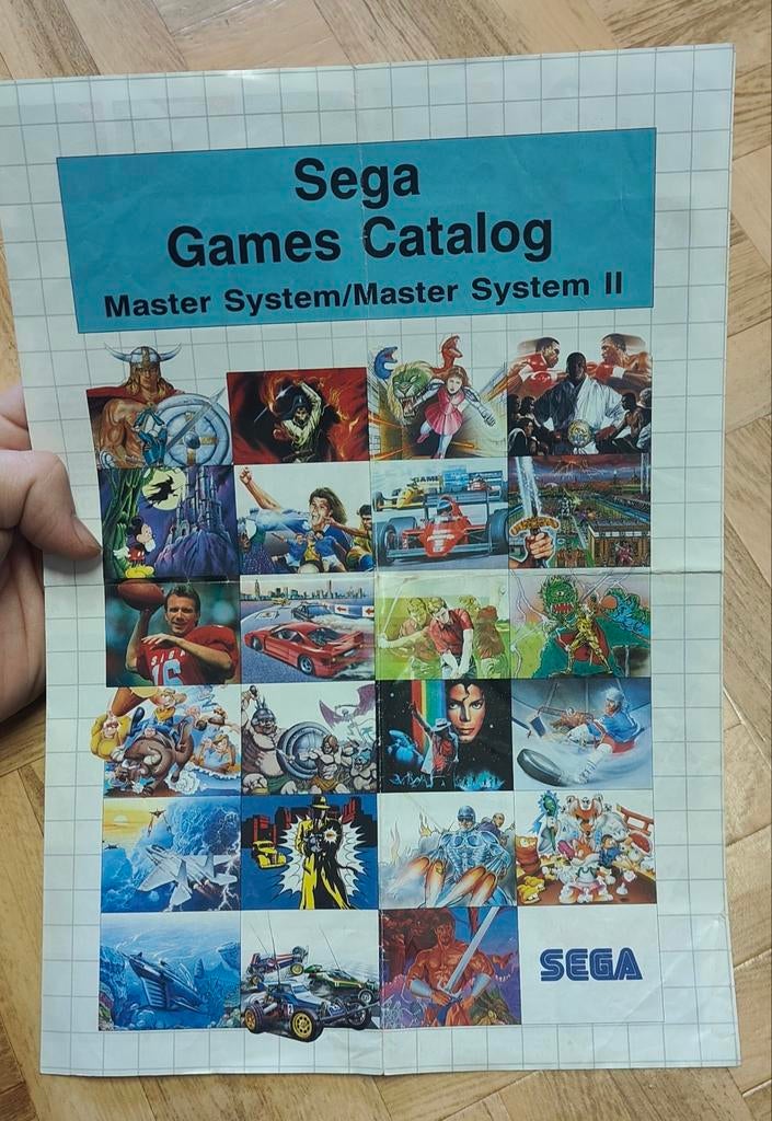 Sega, Ophalen of Verzenden