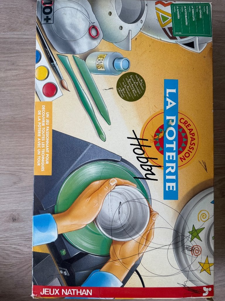 Sience éducatif, Enlèvement, Comme neuf, Bricolage