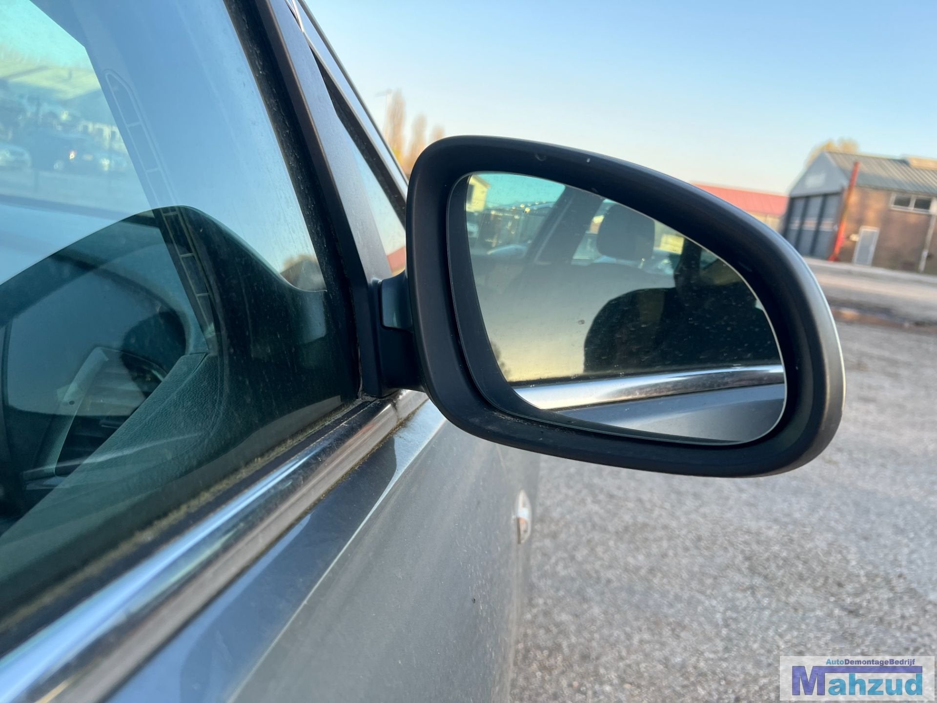 OPEL ASTRA J Grijs Z179 rechts spiegel 2009-2015, Auto-onderdelen, Gebruikt, Opel Automobile GmbH, Kontakt@opel-infoservice.de