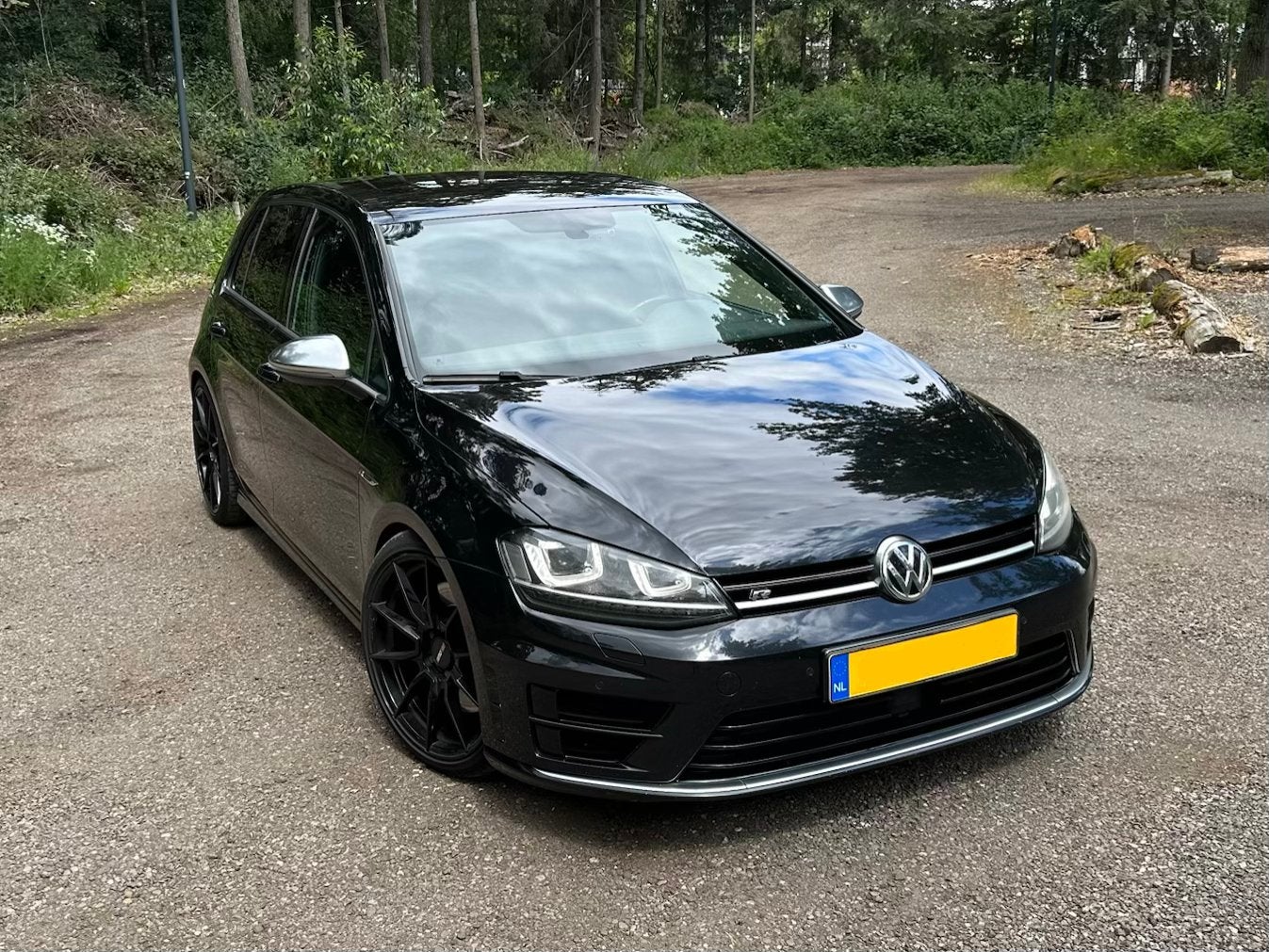 Volkswagen Golf 7R, Achat, Euro 6, Noir, 5 portes