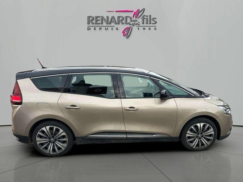 Renault Scenic Renault Scenic, Autos, Renault, Achat, Entreprise, Boîte manuelle, Break