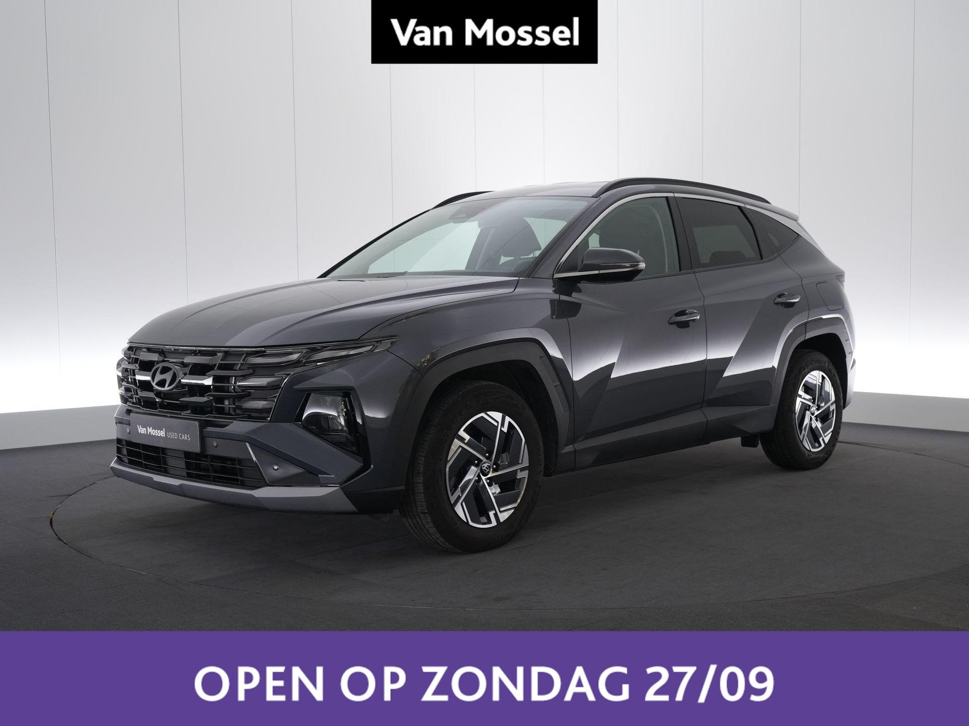 Hyundai Tucson 1.6 T-GDi 48V Feel 7-DCT (automatique), Autos, https://public.car-pass.be/vhr/a82f0ea6-12b9-46fa-b8e4-e0e46c80defb