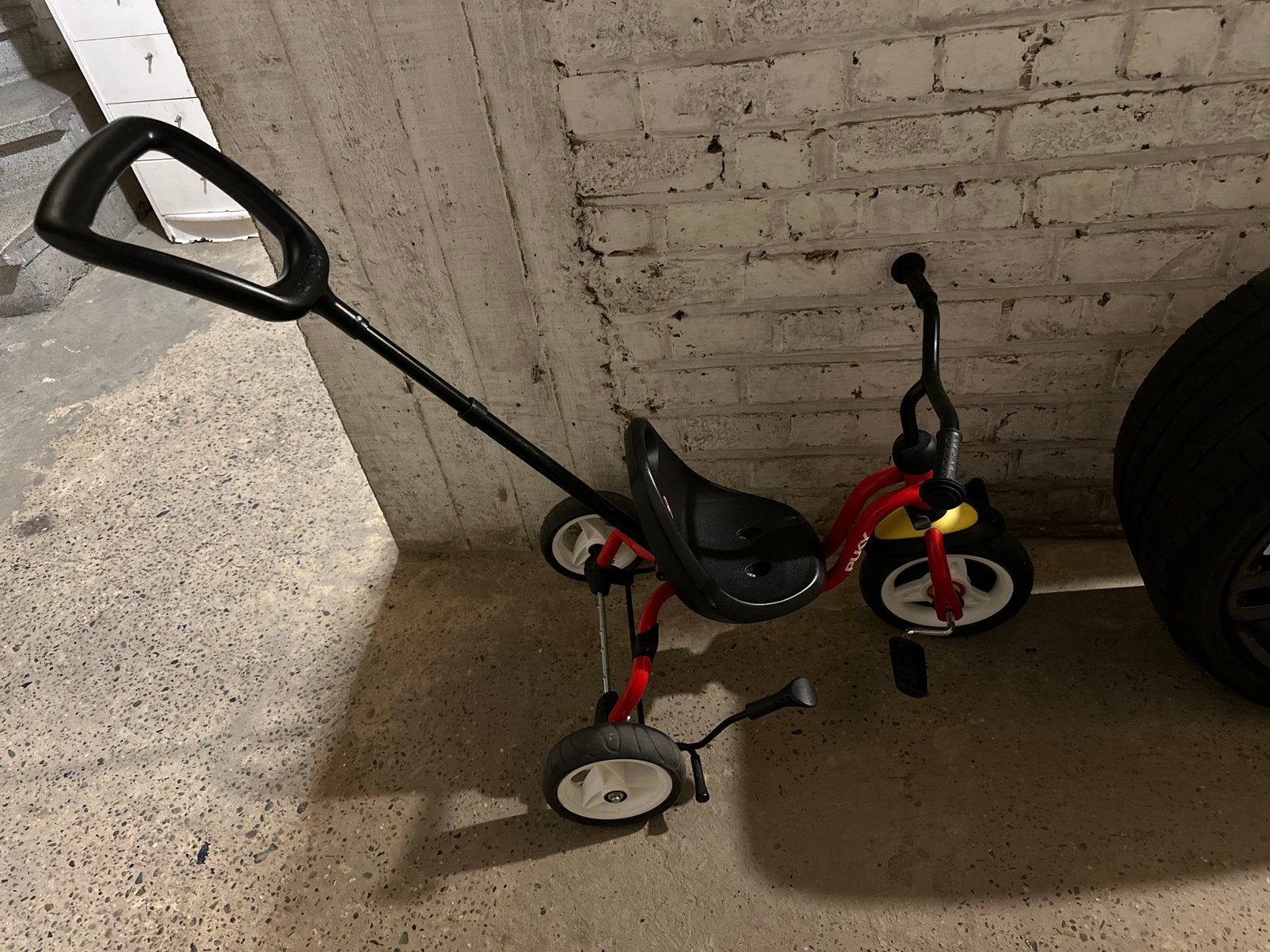 Vélo puky Ceety, Vélos & Vélomoteurs, Enlèvement, Comme neuf, Puky