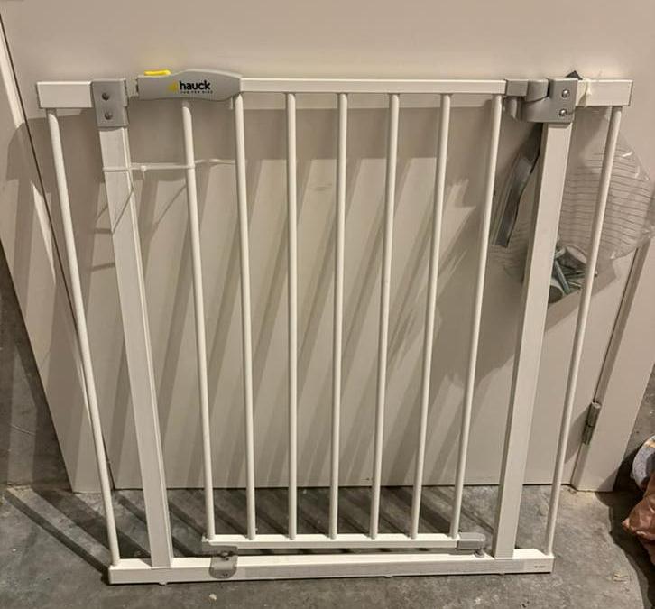 Hauck Child Safety Gate, Kinderen en Baby's, Traphekjes, Ophalen, Zo goed als nieuw
