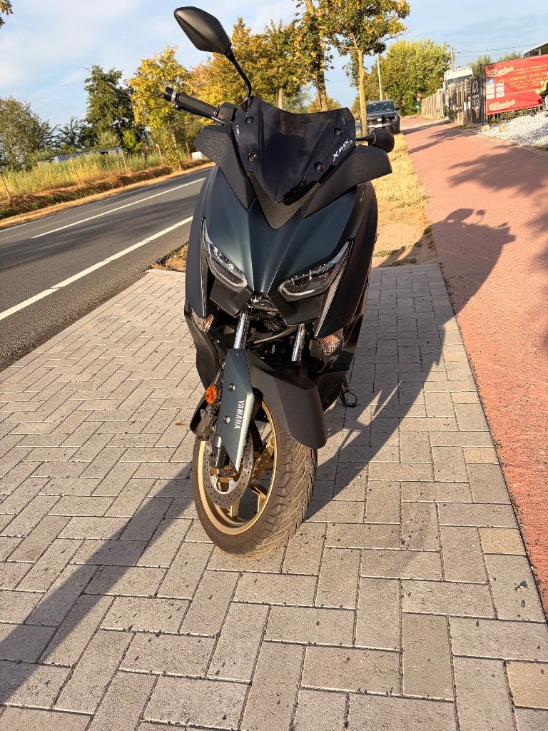 Yamaha xmas, ABS, Scooter, Occasion, Particulier